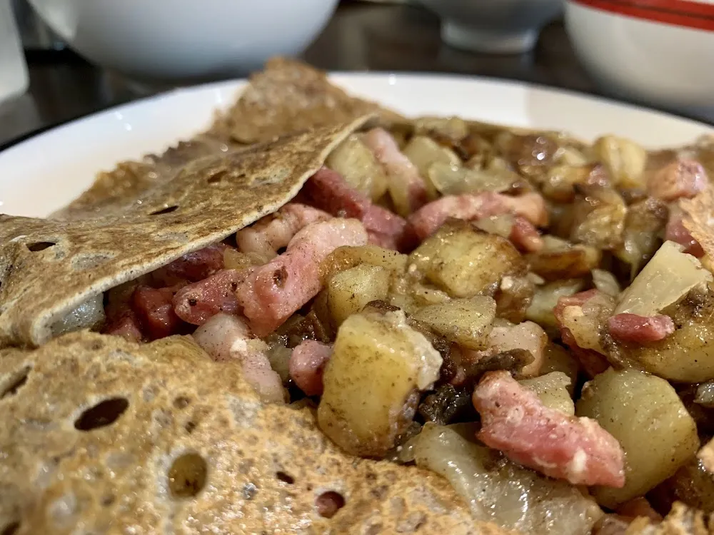 Galette de l’Horloge