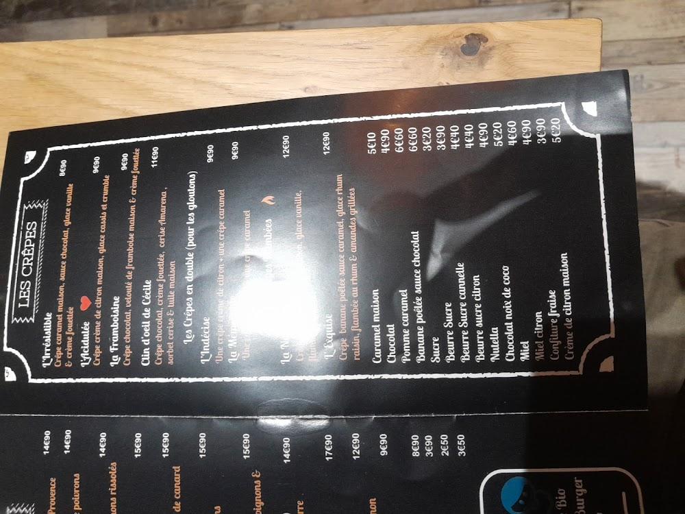 L'Heure de la Galette - Menu Image 4